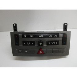 Commande Chauffage Citroen C5 1 Phase 2